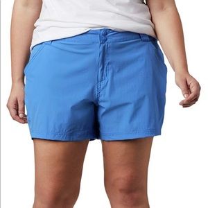 Columbia Coral Point Iii Shorts